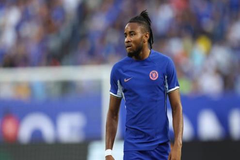 بوكيتينو: نكونكو ولافيا قريبان من المشاركة ضد برايتون